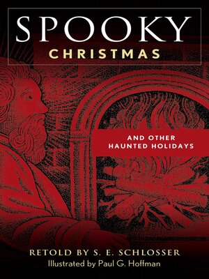 cover image of Spooky Christmas